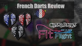 DarTest  Fit Flight Cosmo darts [upl. by Clementius142]