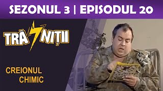 Trasnitii Sezon 3 Episod 20 [upl. by Tnilk]