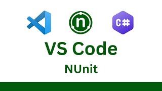 Visual Studio Code NUnit 4 tutorial [upl. by Flessel774]