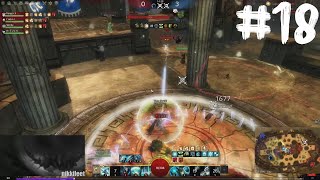 GW2 PVP Dragonhunter Training🏹  Chill Stream🥶  Guardian Adventures 18 [upl. by Gerbold]