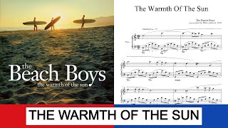 The Warmth of the Sun  The Beach Boys with sheets [upl. by Kaliope]