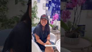 vlogtober Checking out the beautiful Eleven Boutique House in Boliqueime algarveportugal ❤️🌟🎤🎵 [upl. by Collar]