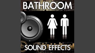 Aircraft Lavatory Ambience Version 1 Airplane Plane Toilet Restroom Background Ambient Noise [upl. by Samuel]