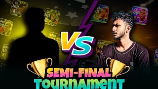 SEMI  FINAL TOURNAMENT  KONAMI PES EFOOTBALL GAMEPLAY [upl. by Marys]