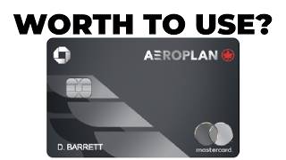 Aeroplan® Card Review  Everything You Need To Know [upl. by Summons]