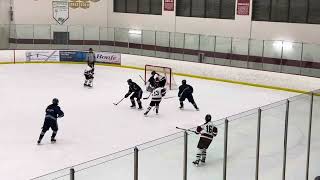 Sophia’s goal MVIGH JV game vs Roseville Mahtomedi on 11122024 [upl. by Natie]