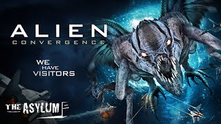 Alien Convergence  Free Alien Invasion Movie  Full Movie  Full HD  The Asylum [upl. by Iran]