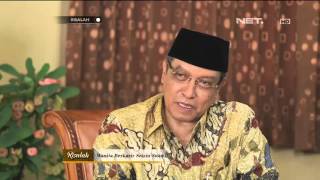 Risalah 30 Januari 2016  Al QurAn Mengakui Kesetaraan Gender  Said Aqil Siradj [upl. by Aicilegna64]