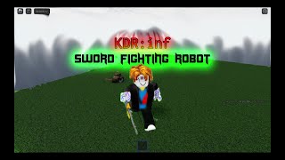 Roblox OP Sword Fighting BOT Script Works In Any Sword Fighting Game PASTEBIN 2023 [upl. by Llewoh]