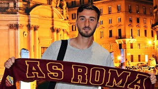 CRISTANTE È DELLA ROMA BUONO ANCHE SE [upl. by Hazlett]