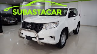 Toyota Land Cruiser  D4D  2019 [upl. by Sybila305]