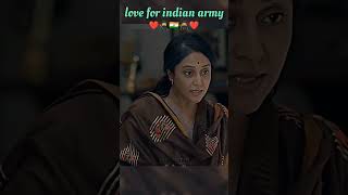 MAJOR SANDEEP SINGH SANGER❤️❤️🥷🇮🇳🥷❤️❤️✅para special forcesparasfindianarmy viralvideo video [upl. by Aihsekyw951]