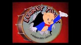 Porky Pig  Ending to quotKitty Korneredquot 1942 Drum Version [upl. by So790]