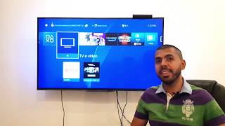 Como formatar o ps4 pro Inicializando o Ps4 configuração de fábrica [upl. by Haggerty]