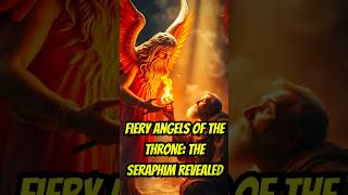 The Seraphim Fiery Angels of the Throne Unveiled [upl. by Letreece]