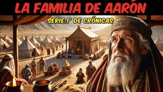 quot Una familia engrandecidaquotSerie 1° de crónicas [upl. by Bruno939]