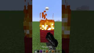 Fake Minecraft Features vs Emoji Reaction Meme shorts Minecraft memes [upl. by Florina]