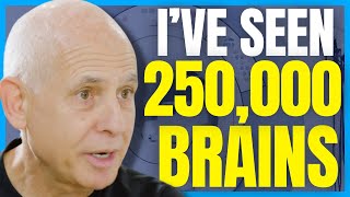 Dr Daniel Amen  STOP These 5 Habits Destroying Your Brain 250000 brain scans [upl. by Yila]