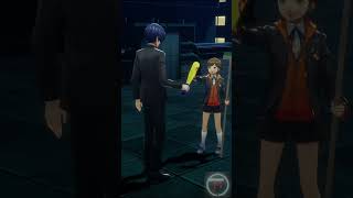 MAKOTO AND KEN FIGHT NIGHT Persona 3 Reload shorts [upl. by Glarum]