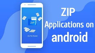 Zipped Application on Android  How to use Zipped Apps on Android Mobile [upl. by Naman846]