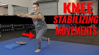 Basic Proprioception Exercises for Knee How to Get Started [upl. by Padriac]