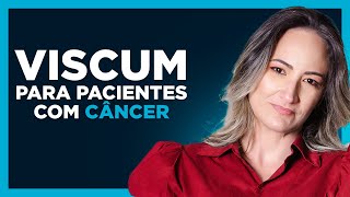 Viscum para pacientes com câncer  Dra Janaina Koenen Endocrinologista [upl. by Gehman]