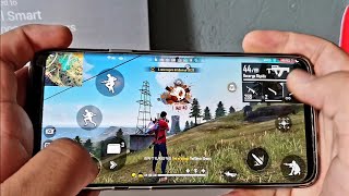 GALAXY S9 PLUS FREE FIRE ULTRA 60FPS [upl. by Abbye]