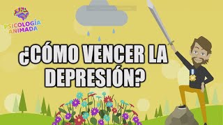 50 Tips de un EXPERTO en DEPRESIÓN para salir de ella [upl. by Lema]