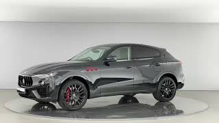 MASERATI LEVANTE MODENA [upl. by Anirtek]