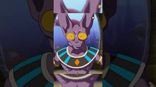 Grand xeno order beerus to meet Goku dragonballz animeedit vegeta dbs [upl. by Eceerehs]