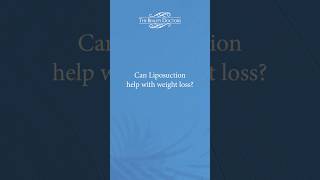 Can Liposuction help with weight loss [upl. by Ylerebmik]