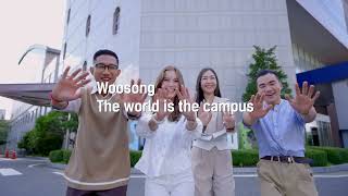 Woosong University  Official Reel [upl. by Kirschner217]