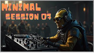 The biggest mistake in Minimal Techno session 07 [upl. by Ruby]