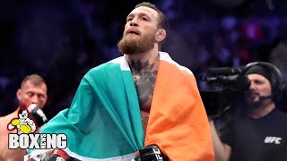 Conor McGregor Agrees to Fight Logan Paul Next  Boxing News [upl. by Granthem]