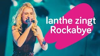 Ianthe zingt Rockabye [upl. by Gardas]