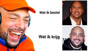 MIJN KIJKERS VLAMMEN MIJ WEER KAPOT [upl. by Arikihs]