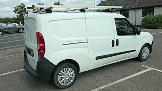 2014 FIAT DOBLO 16 16V MULTIJET [upl. by Cutler]