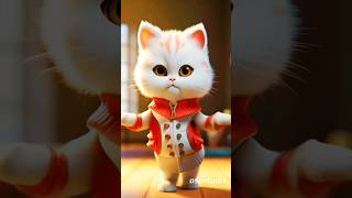 BILLI DANCE ॥ BOLO NA BOLO SONG॥ CARTOON LOVER॥ CUTE ANIMAL SHORT shorts [upl. by Oiliruam]