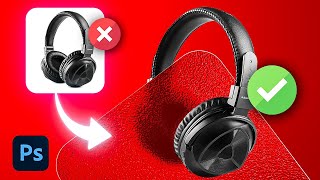 Cool Headphone Social Design in Photoshop  Must watch  Hindi [upl. by Catharine687]