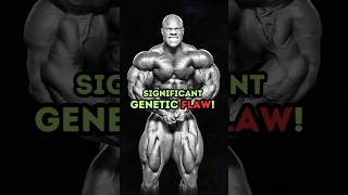 How Phil Heath Overcame his Genetic Flaw shorts bodybuilding [upl. by Ahseet]