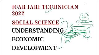 icar understanding economic development classesICAR social science classes 2022ICAR iari t1 social [upl. by Wiener699]