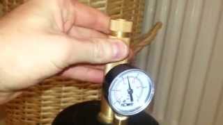 King keg pressure gauge [upl. by Burton]