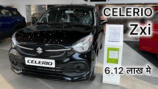 CELERIO 2024  Features  Price  Interior  Exterior  Full Review  CELERIO… [upl. by Virginie]