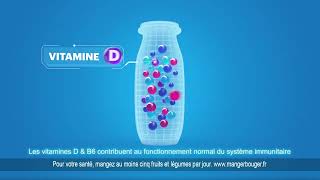 ACTIMEL  Ton Coach Immunité avec Les Phryges [upl. by Verner]