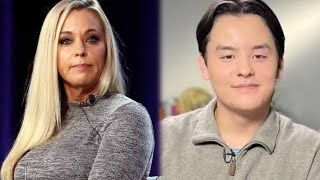 Collin Gosselin  Collin Gosselin Says Mom Kate Gosselin Told Him He “Destroyed” Their Family [upl. by Robbins]