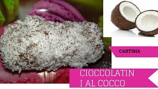 Pasticcini al Cocco dellultimo minuto [upl. by Hairahcez]