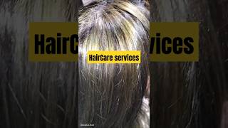 Hair treatments keratin  rebounding  extenso  glossing shorts keratinhairtreatment viralvideo [upl. by Llebpmac]