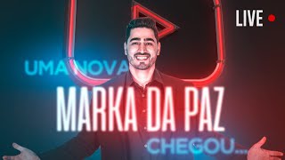 CONHEÇA A NOVA MARKA DA PAZ LIVE [upl. by Adnamra]