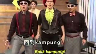 balik kampungchinese version [upl. by Margaux759]