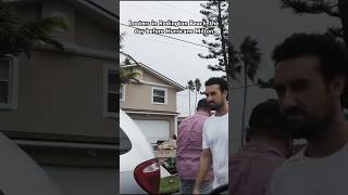 Looters in Redington Beach the day before Hurricane Milton hurricane [upl. by Lavona]